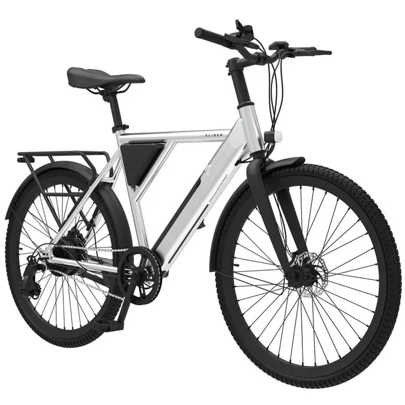 Elektriratas SLIDER Daily E2 – 26"