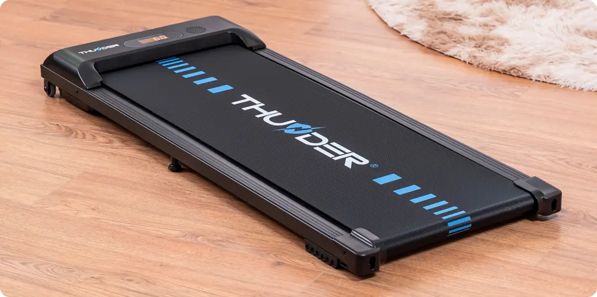 Kõnnilint THUNDER Idea, 0,8–6 km/h, Bluetooth ja juhtimiskell, must